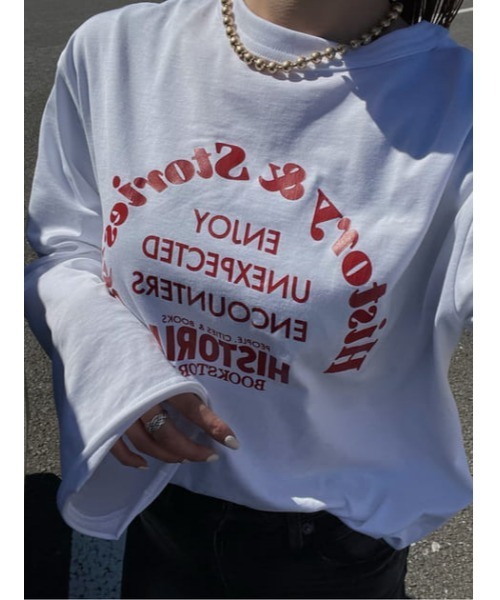 MOUSSY（マウジー）の「BALL ネックレス（ネックレス・レディース・シルバー/ゴールド・FREE）」の16枚目の写真