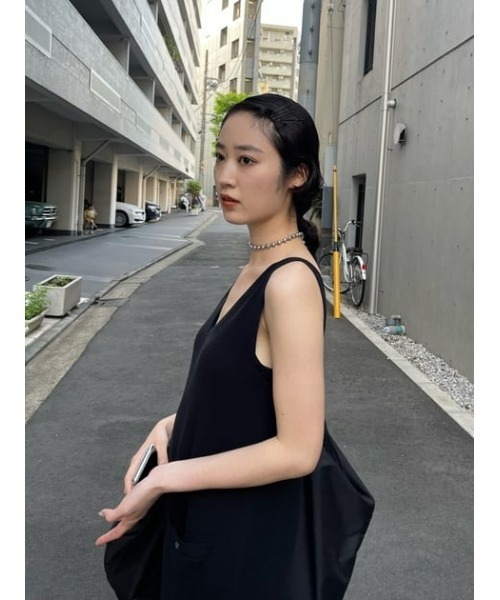 MOUSSY（マウジー）の「BALL ネックレス（ネックレス・レディース・シルバー/ゴールド・FREE）」の18枚目の写真