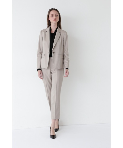 BOSCH（ボッシュ）の「◇シャークスキンセットアップパンツ