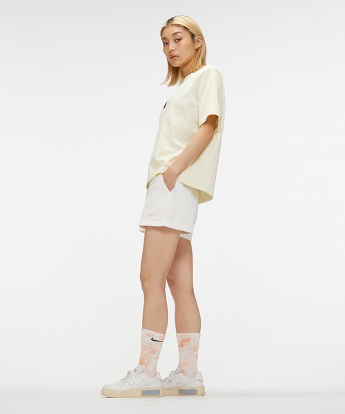 NIKE（ナイキ）の「ナイキ エア フォース 1 フォンタンカ ウィメンズシューズ / Nike Air Force 1 Fontanka Women's Shoes＜22-29cm 展開＞（スニーカー・レディース・クリーム/グレー系その他2/ホワイト/ホワイト系その他2/ホワイト系その他3・23/24/25/26/27/28/22/29/28.5/25.5/26.5/27.5/22.5/24.5/23.5）」の7枚目の写真