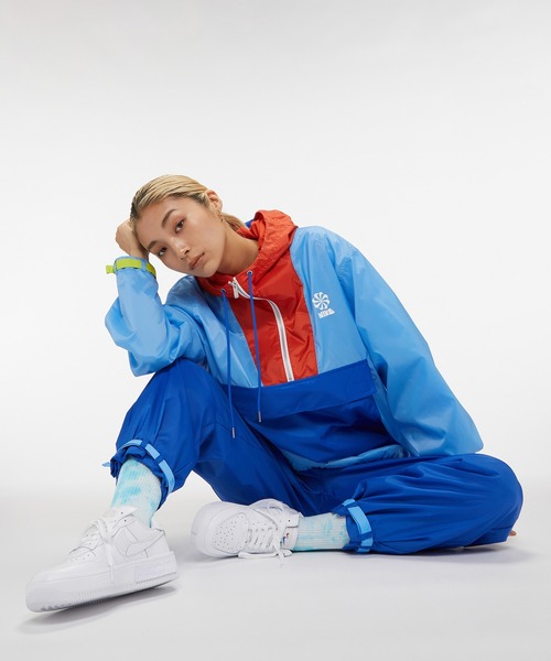 NIKE（ナイキ）の「ナイキ エア フォース 1 フォンタンカ ウィメンズシューズ / Nike Air Force 1 Fontanka Women's Shoes＜22-29cm 展開＞（スニーカー・レディース・クリーム/グレー系その他2/ホワイト/ホワイト系その他2/ホワイト系その他3・23/24/25/26/27/28/22/29/28.5/25.5/26.5/27.5/22.5/24.5/23.5）」の13枚目の写真