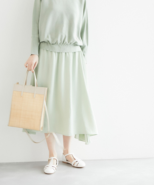 ROPE' PICNIC（ロペピクニック）の「オーバルトゥグルカサンダル（サンダル・レディース・ブラック/キナリ/レッド系その他2・22.5cm/23.0cm/23.5cm/24.0cm/24.5cm）」の15枚目の写真