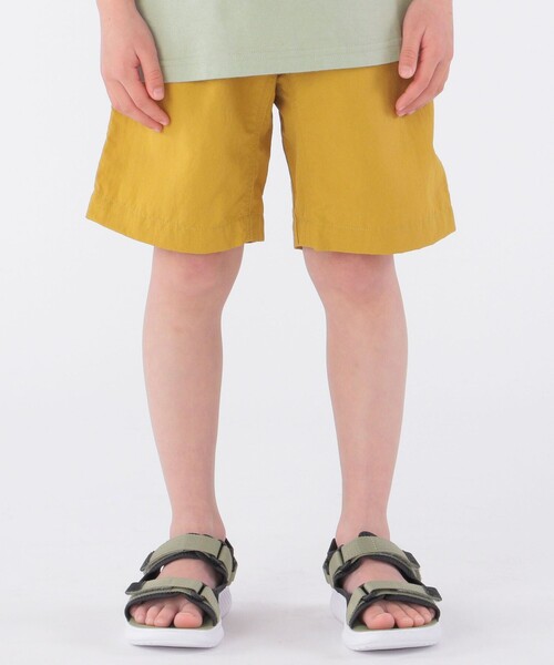 Gramicci(グラミチ)の「【SHIPS KIDS別注】GRAMiCCi:100~160cm / デュラブルナイロン ショーツ(その他パンツ・キッズ・ライトブルー/ブラック/グレー/オリーブ/イエロー系・100/110/120/130/140/150/M/160)」の5枚目の写真