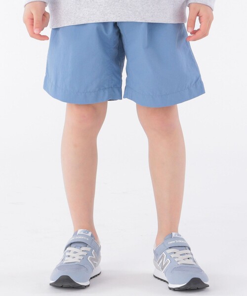 Gramicci(グラミチ)の「【SHIPS KIDS別注】GRAMiCCi:100~160cm / デュラブルナイロン ショーツ(その他パンツ・キッズ・ライトブルー/ブラック/グレー/オリーブ/イエロー系・100/110/120/130/140/150/M/160)」の4枚目の写真