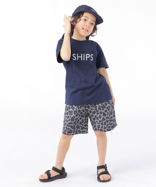 Gramicci(グラミチ)の「【SHIPS KIDS別注】GRAMiCCi:100~160cm / デュラブルナイロン ショーツ(その他パンツ・キッズ・ライトブルー/ブラック/グレー/オリーブ/イエロー系・100/110/120/130/140/150/M/160)」の22枚目の写真