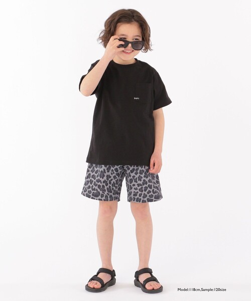 Gramicci(グラミチ)の「【SHIPS KIDS別注】GRAMiCCi:100~160cm / デュラブルナイロン ショーツ(その他パンツ・キッズ・ライトブルー/ブラック/グレー/オリーブ/イエロー系・100/110/120/130/140/150/M/160)」の9枚目の写真