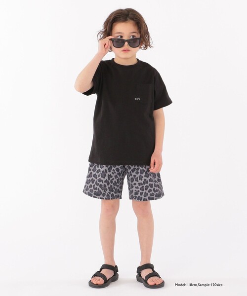 Gramicci(グラミチ)の「【SHIPS KIDS別注】GRAMiCCi:100~160cm / デュラブルナイロン ショーツ(その他パンツ・キッズ・ライトブルー/ブラック/グレー/オリーブ/イエロー系・100/110/120/130/140/150/M/160)」の19枚目の写真