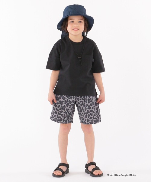 Gramicci(グラミチ)の「【SHIPS KIDS別注】GRAMiCCi:100~160cm / デュラブルナイロン ショーツ(その他パンツ・キッズ・ライトブルー/ブラック/グレー/オリーブ/イエロー系・100/110/120/130/140/150/M/160)」の13枚目の写真