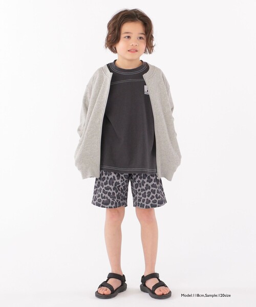 Gramicci(グラミチ)の「【SHIPS KIDS別注】GRAMiCCi:100~160cm / デュラブルナイロン ショーツ(その他パンツ・キッズ・ライトブルー/ブラック/グレー/オリーブ/イエロー系・100/110/120/130/140/150/M/160)」の6枚目の写真