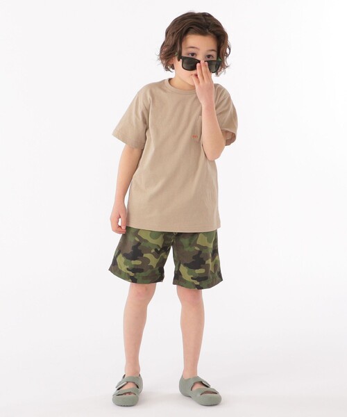 Gramicci(グラミチ)の「【SHIPS KIDS別注】GRAMiCCi:100~160cm / デュラブルナイロン ショーツ(その他パンツ・キッズ・ライトブルー/ブラック/グレー/オリーブ/イエロー系・100/110/120/130/140/150/M/160)」の18枚目の写真