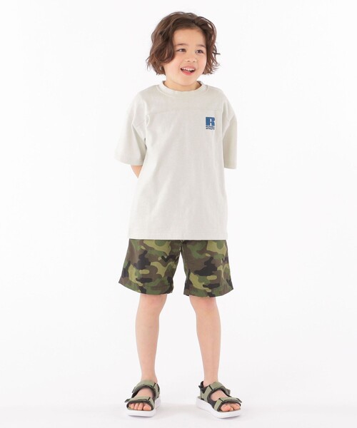 Gramicci(グラミチ)の「【SHIPS KIDS別注】GRAMiCCi:100~160cm / デュラブルナイロン ショーツ(その他パンツ・キッズ・ライトブルー/ブラック/グレー/オリーブ/イエロー系・100/110/120/130/140/150/M/160)」の12枚目の写真