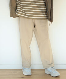 B:MING by BEAMS | B:MING by BEAMS / コットン スウェット イージーパンツ(セットアップ対応)(その他パンツ)