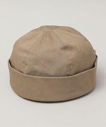 GRILLO: COTTON ROLL CAP
