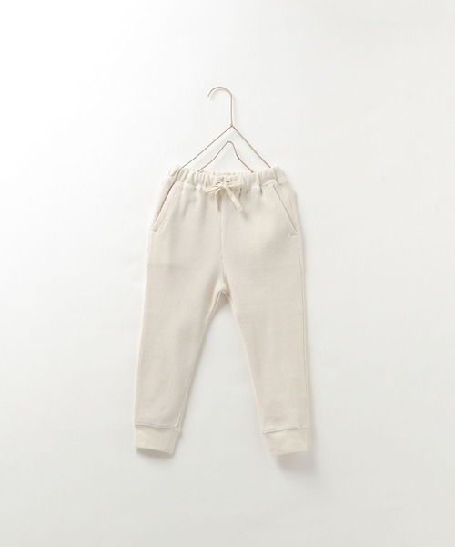 LOWRYS FARM（ローリーズファーム）の「ＴＲＵＥワッフルパンツ　263141（スウェットパンツ・キッズ・アイボリー/ピンク/グリーン・120cm/110cm/140cm/130cm/150cm）」の6枚目の写真