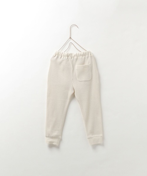 LOWRYS FARM（ローリーズファーム）の「ＴＲＵＥワッフルパンツ　263141（スウェットパンツ・キッズ・アイボリー/ピンク/グリーン・120cm/110cm/140cm/130cm/150cm）」の7枚目の写真