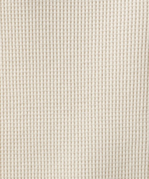 LOWRYS FARM（ローリーズファーム）の「ＴＲＵＥワッフルパンツ　263141（スウェットパンツ・キッズ・アイボリー/ピンク/グリーン・120cm/110cm/140cm/130cm/150cm）」の13枚目の写真