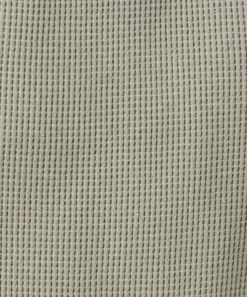 LOWRYS FARM（ローリーズファーム）の「ＴＲＵＥワッフルパンツ　263141（スウェットパンツ・キッズ・アイボリー/ピンク/グリーン・120cm/110cm/140cm/130cm/150cm）」の15枚目の写真