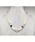 tone�i�g�[���j�́u�y1004ST�z�X�g���[�g�A�Ò��X�^�C���̃����|�C���g 8�{�[��×�X�}�C��×���� �r�[�Y�l�b�N���X ��(MA)�i�l�b�N���X�j�v�b�V���o�[
