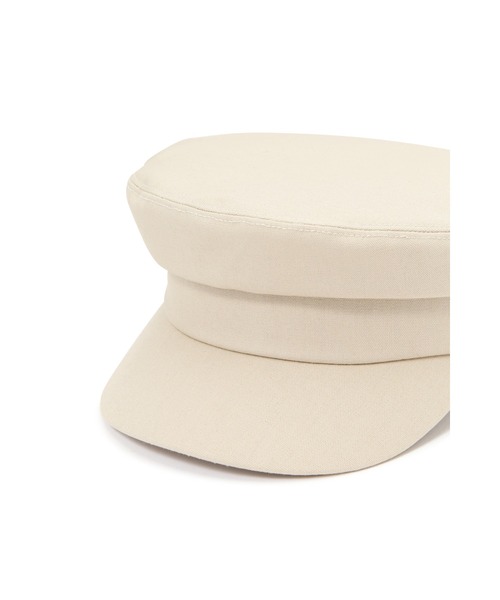 ROSE BUD（ローズバッド）の「キャスケット（キャスケット・レディース・ブラック/ベージュ・FREE）」の8枚目の写真