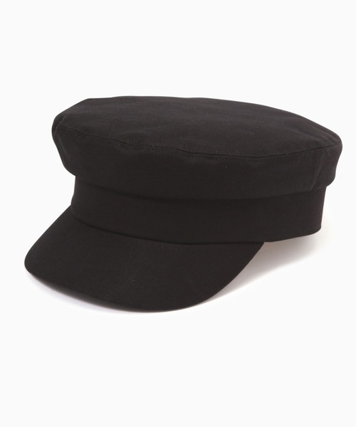 ROSE BUD（ローズバッド）の「キャスケット（キャスケット・レディース・ブラック/ベージュ・FREE）」の12枚目の写真