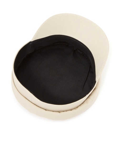 ROSE BUD（ローズバッド）の「キャスケット（キャスケット・レディース・ブラック/ベージュ・FREE）」の17枚目の写真