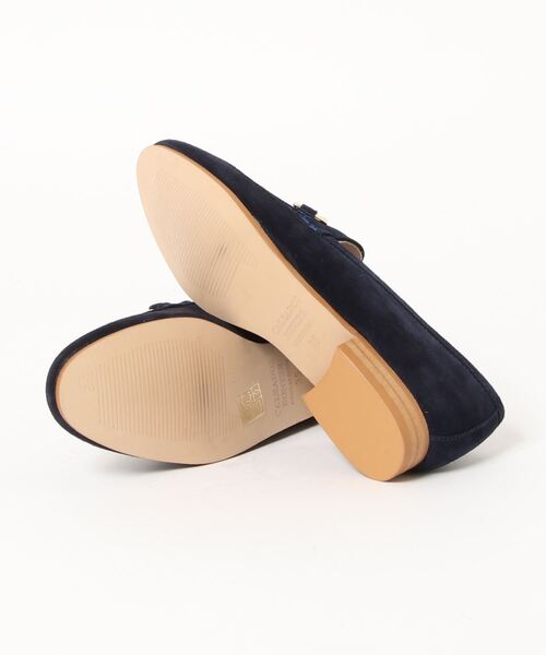 BONTRE（ボントレ）の「モカシンビットローファー/BONTRE 03001（ローファー・レディース・ネイビー/キャメル/シルバー・37/38/36/39/35）」の8枚目の写真