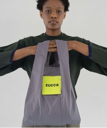 ZUCCa | ラバーバンドエコバッグ(トートバッグ)