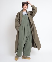 C0749 ＺＩＭＢＡＢＷＥ　ＣＯＴＴＯＮコート