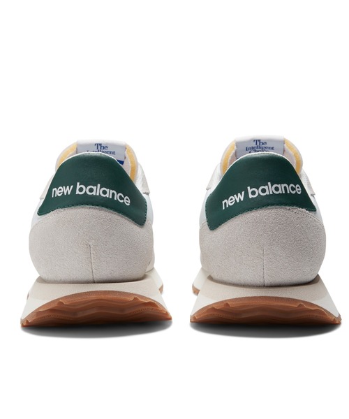 NEW BALANCE（ニューバランス）の「new balance/ニューバランス  メンズ レディース カジュアル MS237 スニーカー（スニーカー・レディース・ブラック/ネイビー/グレー/パープル/グリーン/ベージュ/ブラック×ブラック/グレー×ホワイト・23.5cm/24.5cm/26.5cm/27.5cm/23.0cm/24.0cm/25.0cm/26.0cm/27.0cm/28.0cm）」の15枚目の写真