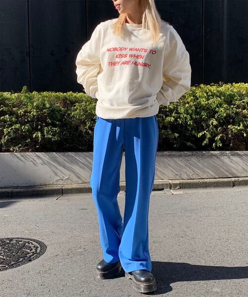 Oriens JOURNAL STANDARD(オリエンス ジャーナルスタンダード)の「マルチカラーパンツ(その他パンツ・レディース・ブラック/グリーン/ブルー/ピンク・38/34/36)」の17枚目の写真