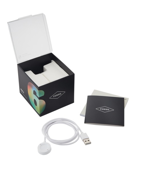 SKAGEN(スカーゲン)の「FALSTER シルバートーン ステンレススチールメッシュ ジェネレーション6 スマートウォッチ SKT5300(デジタル腕時計・メンズ・シルバー・FREE)」の14枚目の写真