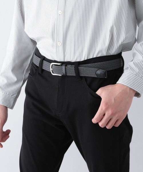 GLOBAL WORK（グローバルワーク）の「ストレッチメッシュベルト/271039