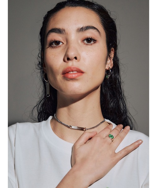 Gemini Plate Choker