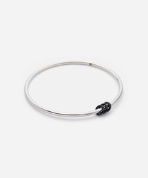 Vaya Con Dios（ヴァヤコンディオス）の「B73 stainless - Torus bracelet（ブレスレット）」