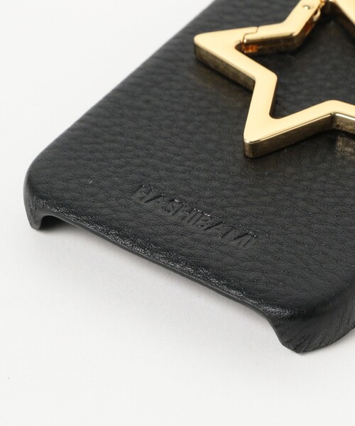 Ray BEAMS（レイビームス）の「【WEB限定】Hashibami / iPhone13 カバーリング付きケース スター（スマホケース/カバー・レディース・グレー/イエロー/ブラック/グリーン/ワイン/スモークピンク/クリーム・ONE SIZE）」の13枚目の写真