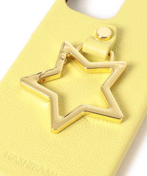 Ray BEAMS（レイビームス）の「【WEB限定】Hashibami / iPhone13 カバーリング付きケース スター（スマホケース/カバー・レディース・グレー/イエロー/ブラック/グリーン/ワイン/スモークピンク/クリーム・ONE SIZE）」の16枚目の写真