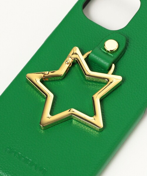 Ray BEAMS（レイビームス）の「【WEB限定】Hashibami / iPhone13 カバーリング付きケース スター（スマホケース/カバー・レディース・グレー/イエロー/ブラック/グリーン/ワイン/スモークピンク/クリーム・ONE SIZE）」の19枚目の写真