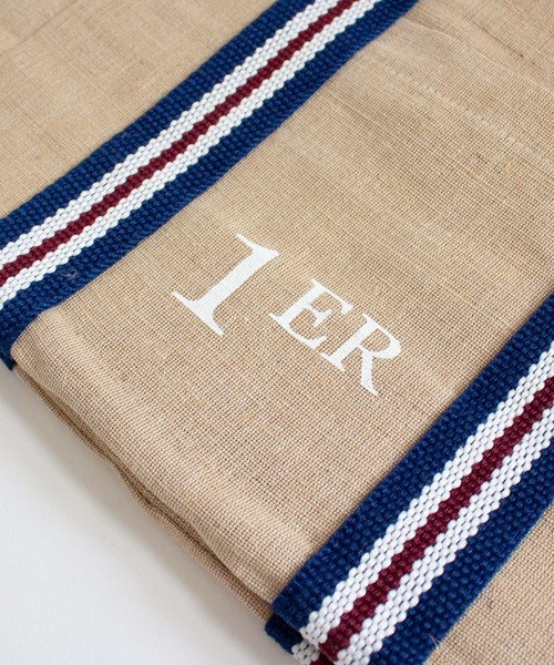 ALL ORDINARIES（オールオーディナリーズ）の「【Wisteria（ウィステリア）】1ER LESS DRESS TOTE ジュートコットントート L（トートバッグ・レディース・ナチュラル・L）」の7枚目の写真