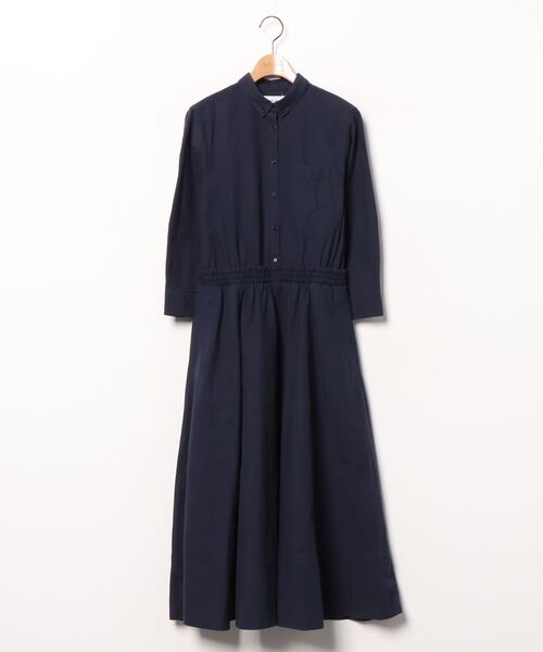 ブランド古着 シャツワンピース シャツワンピース Mila Owen ミラオーウェン のファッション通販 Zozoused