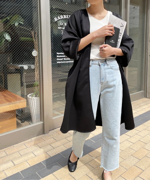StyleSea（スタイルシー）｜ノーカラージャケット一覧 - WEAR