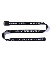 A BATHING APE（アベイシングエイプ）の「BAPE GI BELT M（ベルト