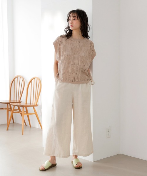 GeeRA(ジーラ)の「軽量トングサンダル(サンダル・レディース・ブラウン/ブラック/アイボリー・LARGE/MEDIUM/SMALL/X-LARGE)」の5枚目の写真