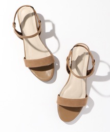 ワンベルトロウサンダル