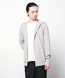 SUNSPEL | MEN’S ORGANIC TOWELLING(パーカー)