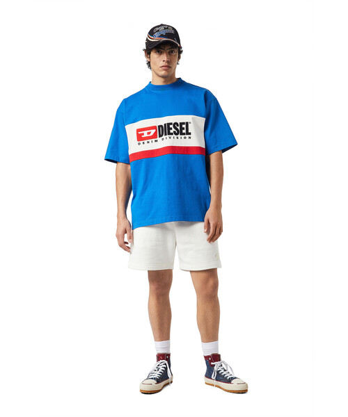 DIESEL（ディーゼル）の「メンズ ショートパンツ スウェットパンツ