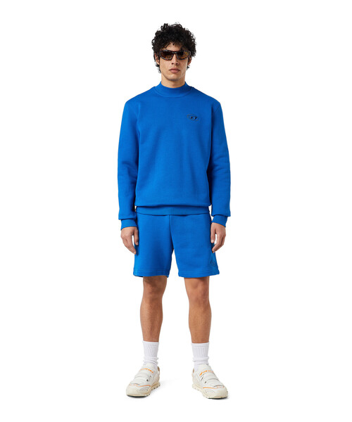 DIESEL（ディーゼル）の「メンズ ショートパンツ スウェットパンツ