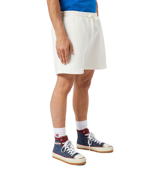 Ennoy ホワイトスウェットショートパンツ Ennoy ホワイトスウェットショートパンツ