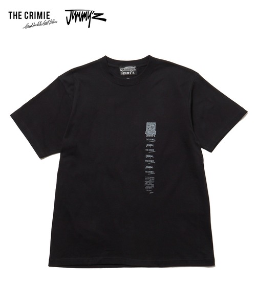 CRIMIE（クライミー）の「JIMMY'Z×THE CRIMIE SMALL LOGO TEXT