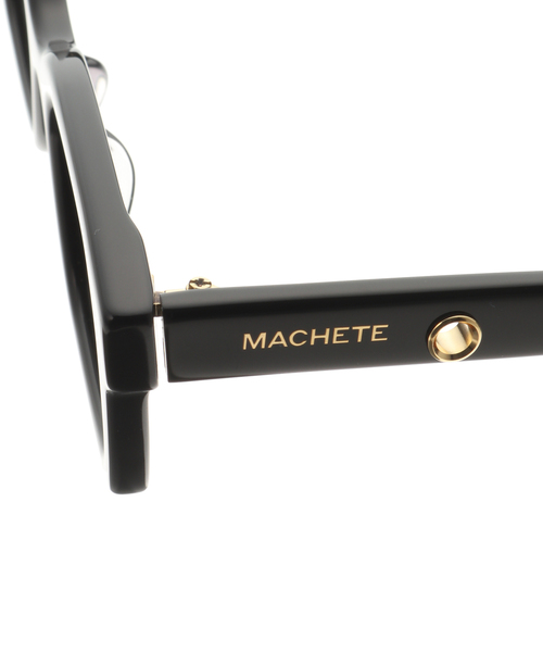MACHETE トータスシェル サングラスチェーン Chunky Sunglass Chain in Classic Tortoise - Machete – MACHETE