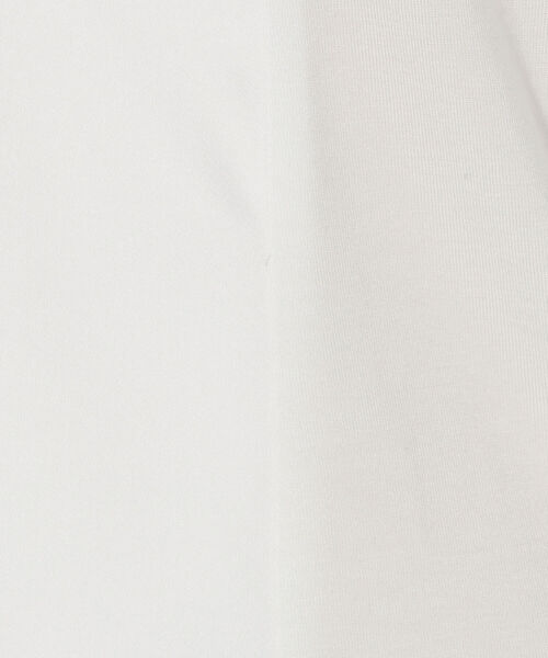 NOLLEY’S（ノーリーズ）の「サテン×ベア天キャミソール（キャミソール・レディース・ホワイト/ベージュ/ネイビー・36/38）」の7枚目の写真